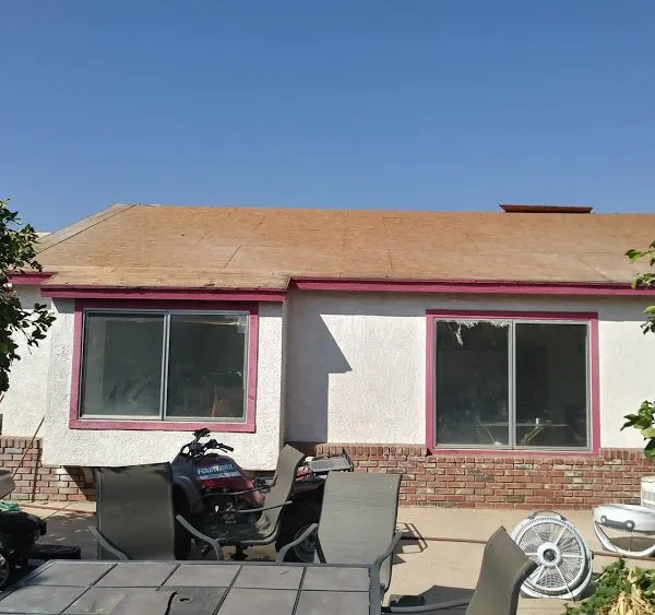 Slide of Ortiz Roofing and Construction Company