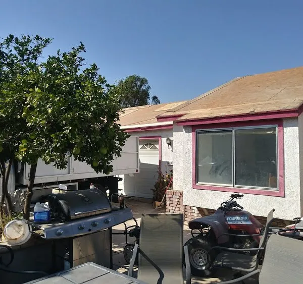 Slide of Ortiz Roofing and Construction Company