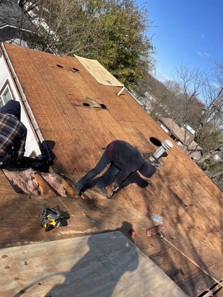 Slide of Ortiz Roofing and Repairs
