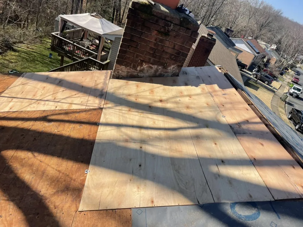 Slide of Ortiz Roofing and Repairs