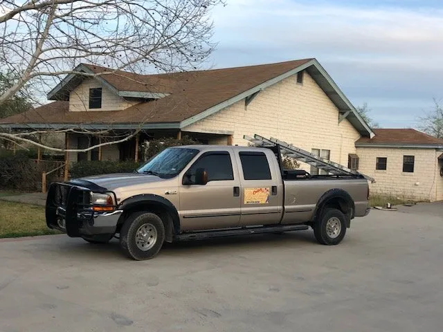 Slide of Ortiz Roofing