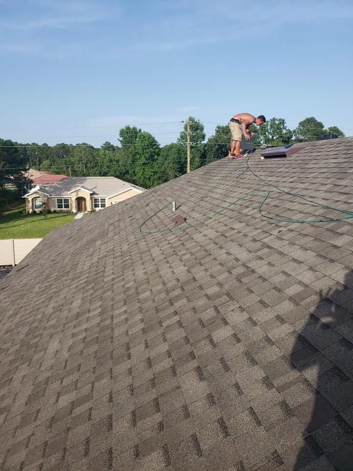 Slide of Ortiz Roofing Contractor