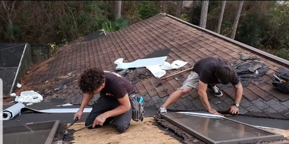 Slide of Ortiz Roofing Contractor