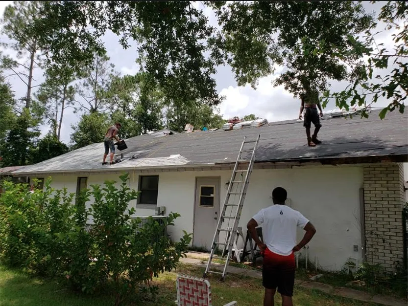 Slide of Ortiz Roofing Contractor