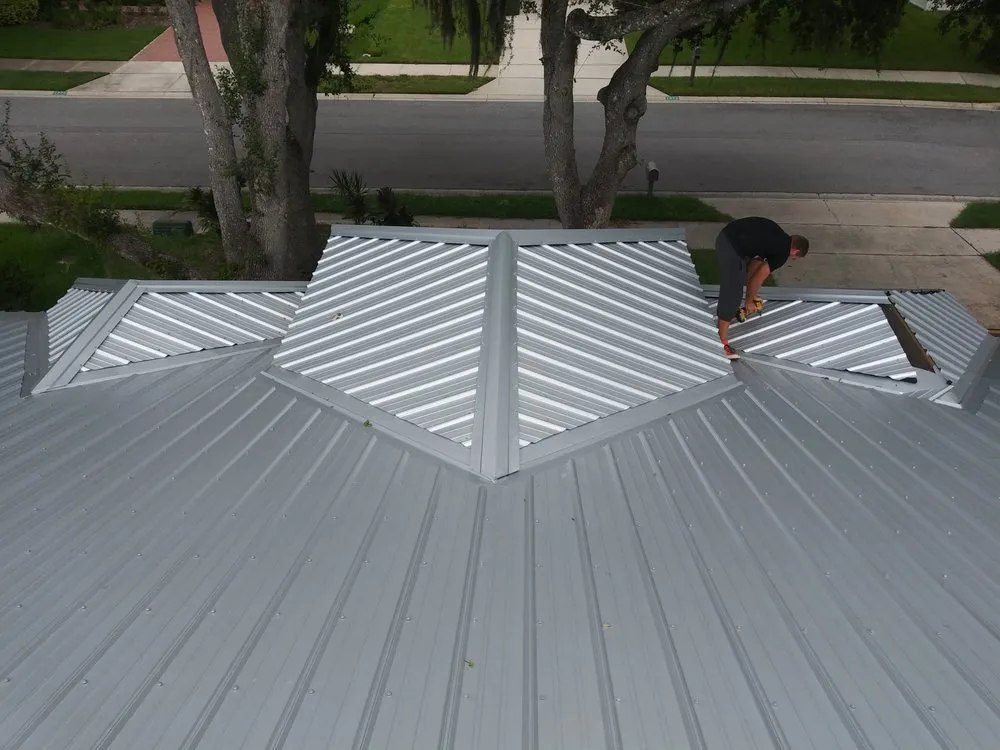 Slide of Ortiz Roofing Contractors