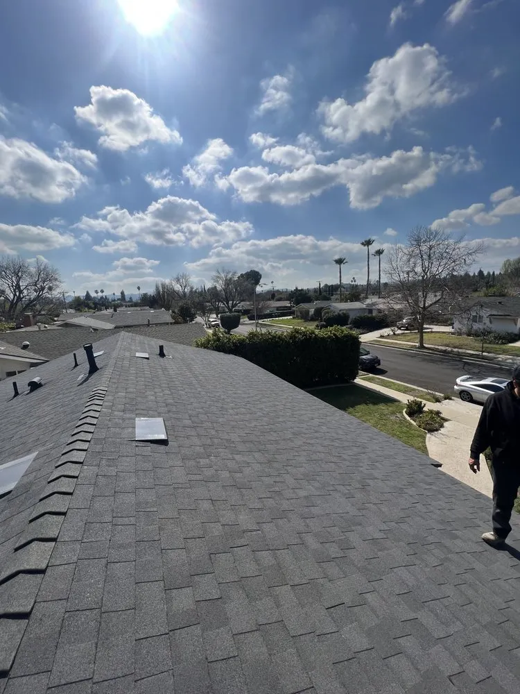 Slide of Ortiz Roofing