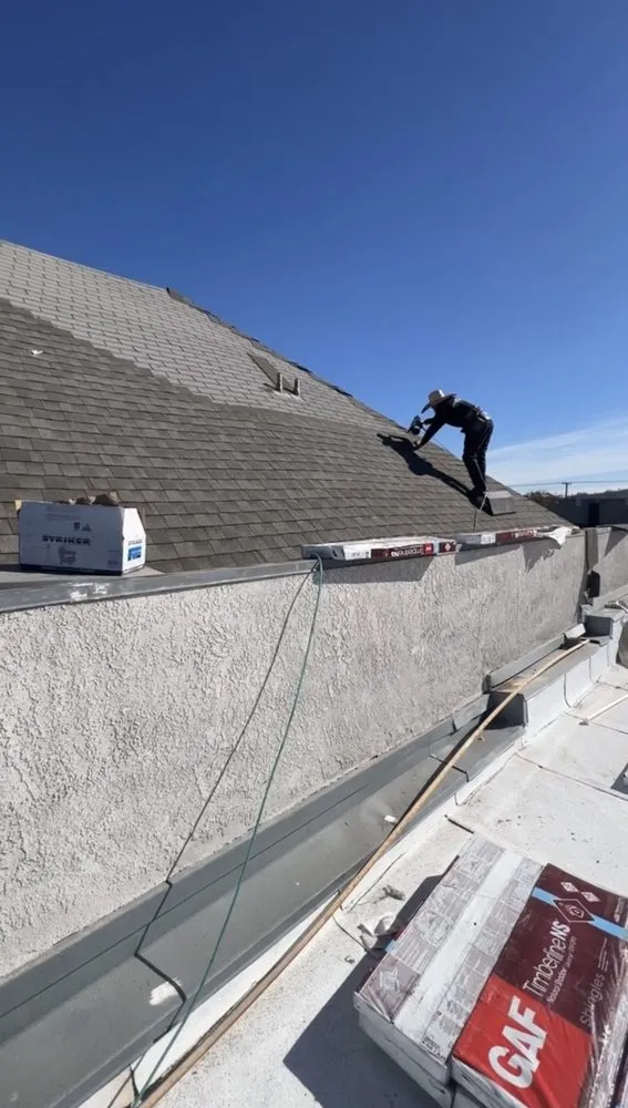 Slide of Ortiz Roofing