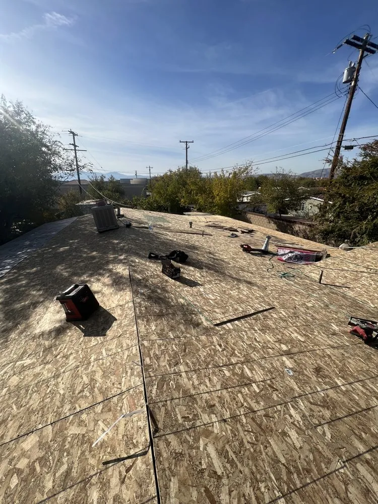 Slide of Ortiz Roofing