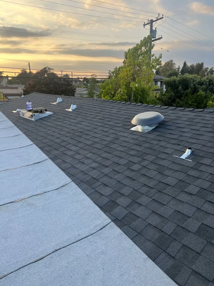 Slide of Ortiz Roofing