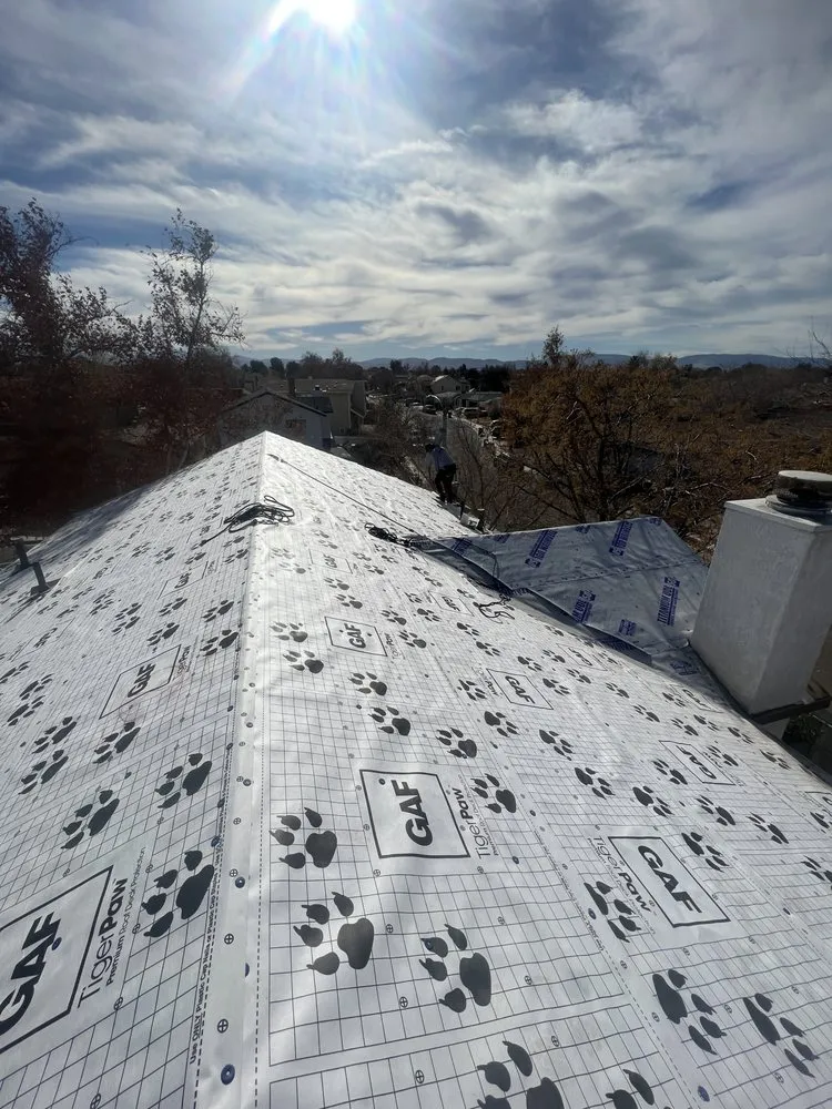 Slide of Ortiz Roofing