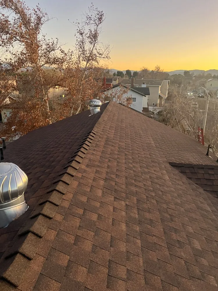 Slide of Ortiz Roofing