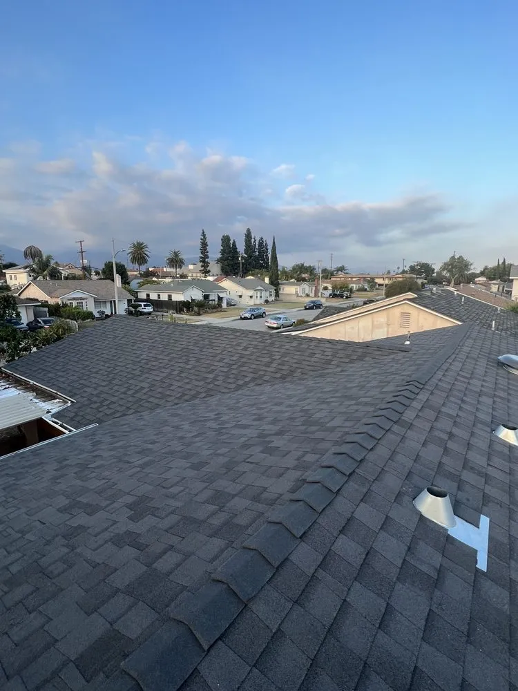 Slide of Ortiz Roofing