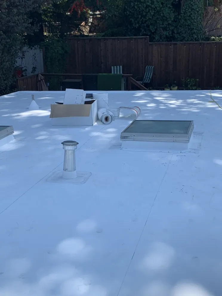 Slide of Ortiz Roofing