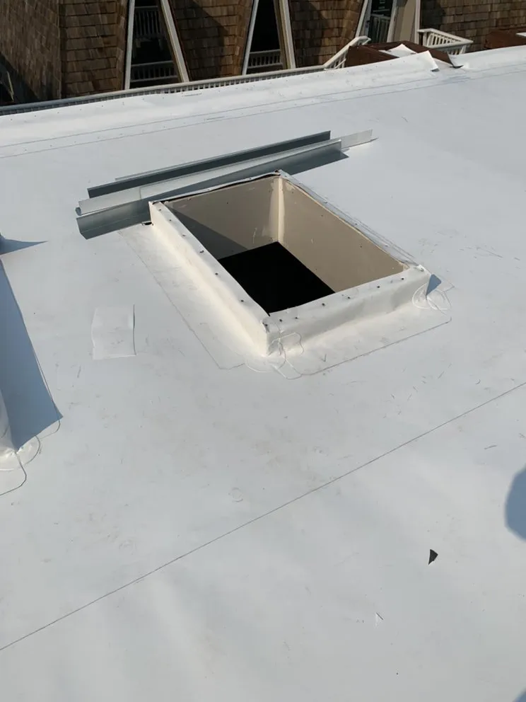 Slide of Ortiz Roofing