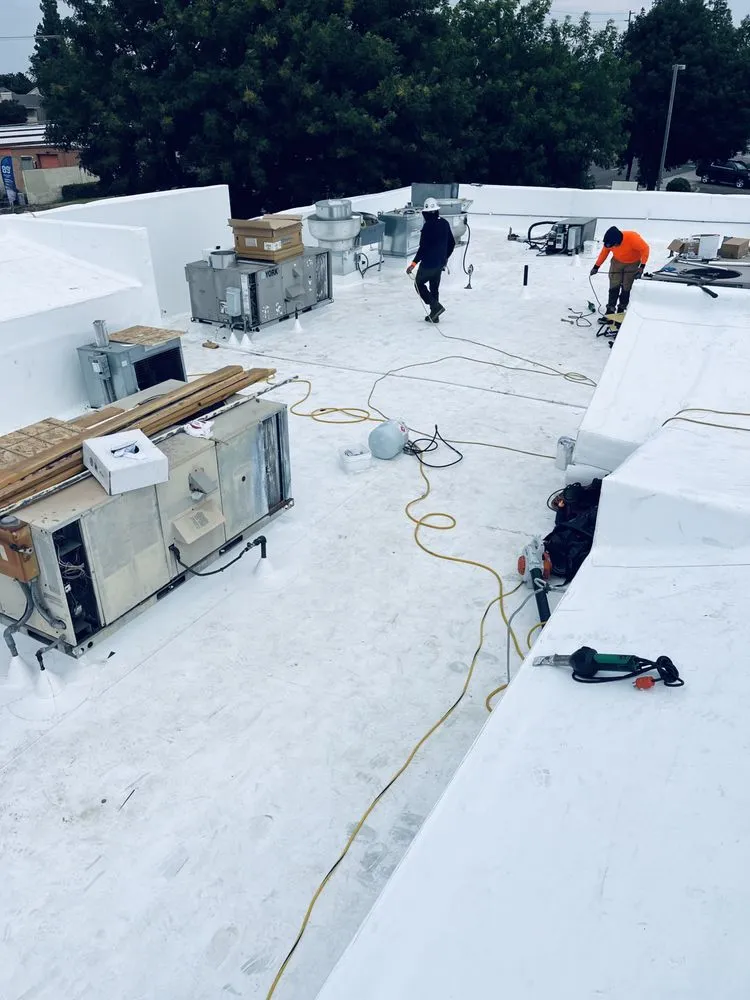 Slide of Ortiz Roofing