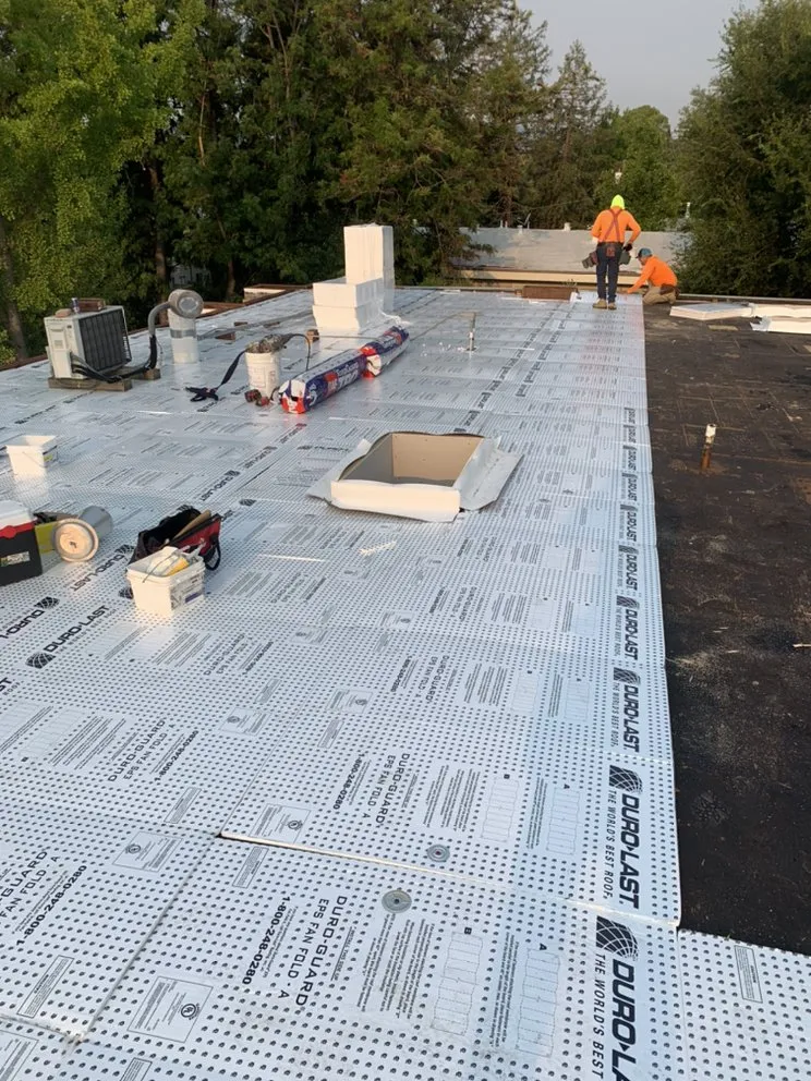 Slide of Ortiz Roofing