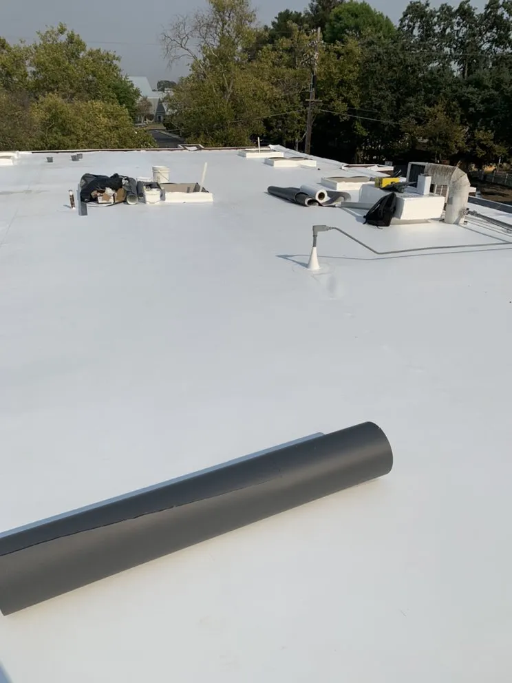 Slide of Ortiz Roofing