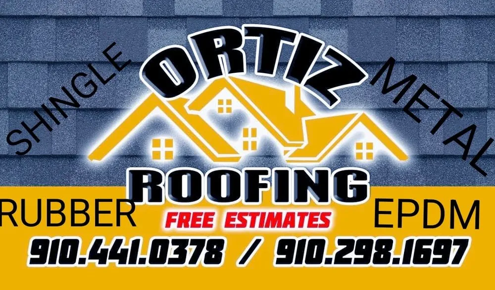 Slide of Ortiz Roofing