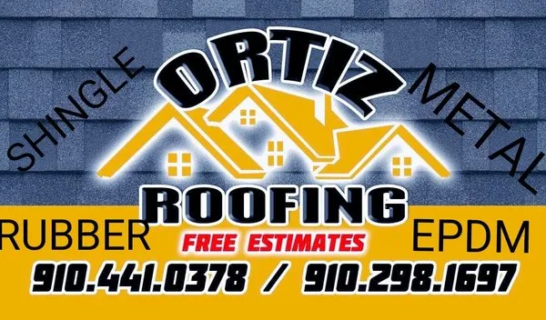 Ortiz Roofing
