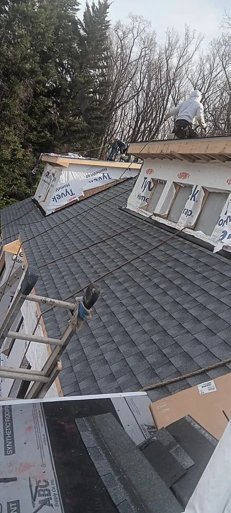 Slide of Ortiz Roofing Siding and Gutters