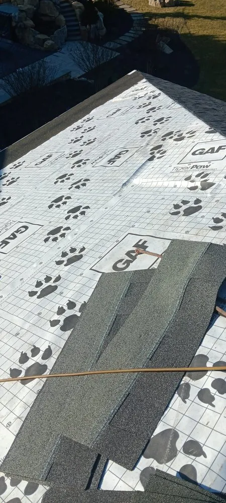 Slide of Ortiz Roofing Siding and Gutters