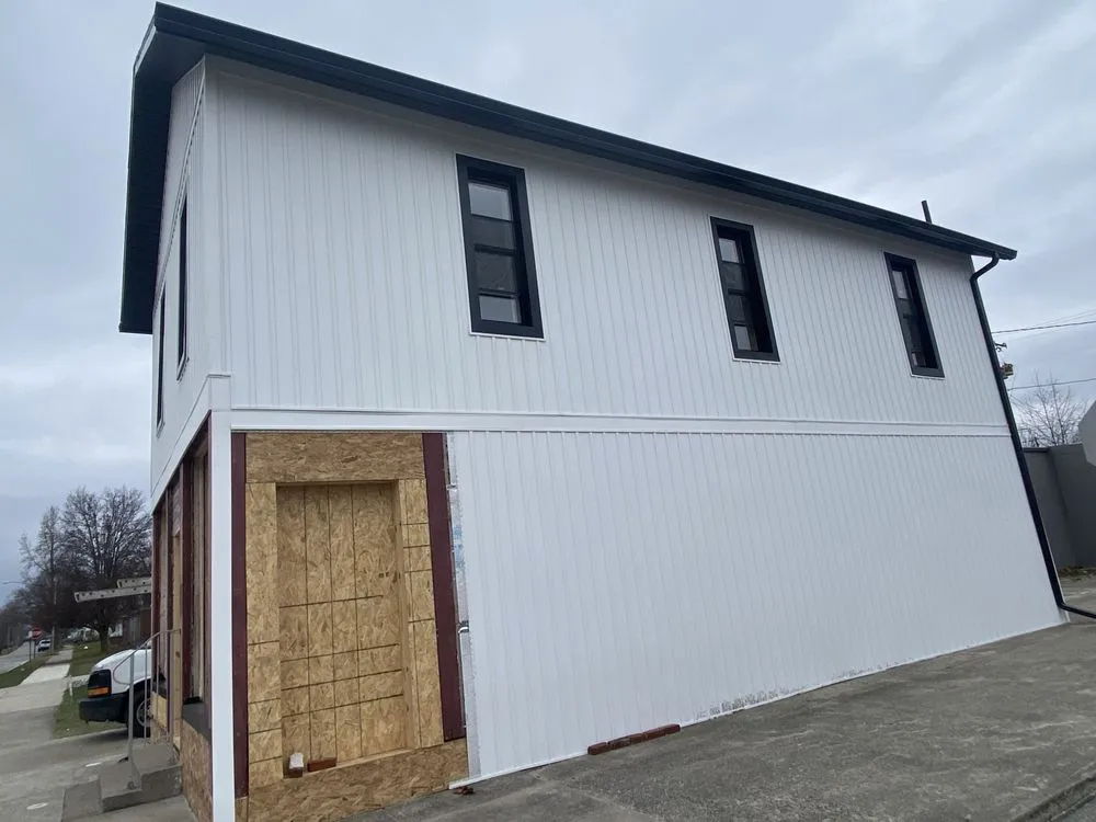 Slide of Orvin Gabriel Construccion