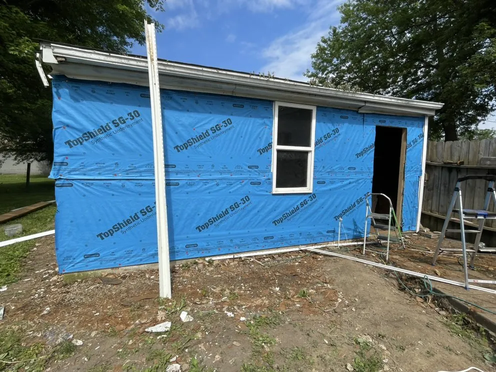 Slide of OSA Construction