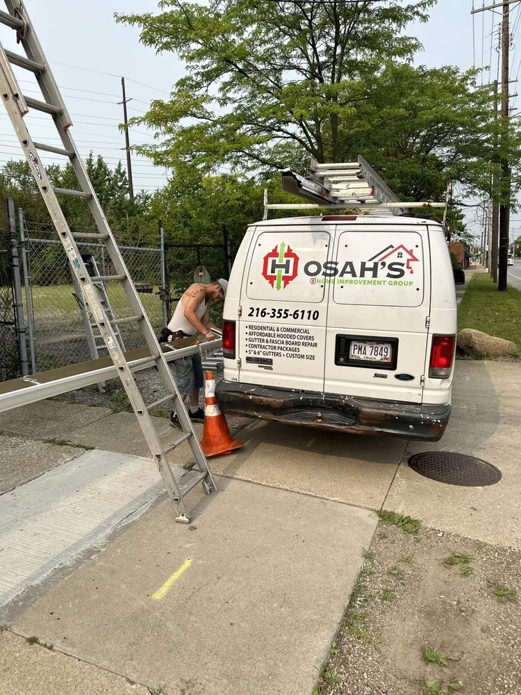 Slide of Osah’s Home Improvement