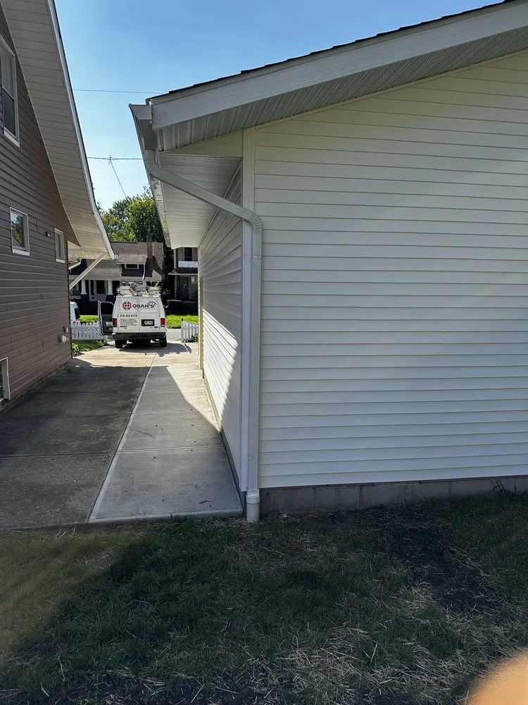 Slide of Osah’s Home Improvement