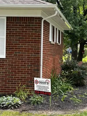 Osah’s Home Improvement Logo