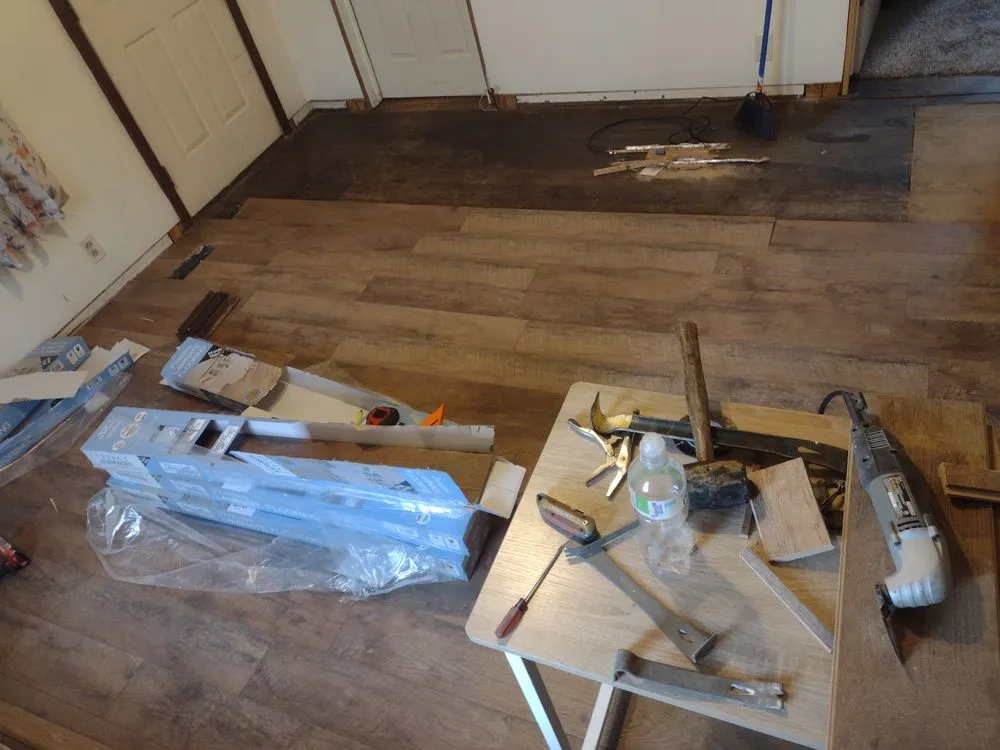 Slide of Osborn Enterprise