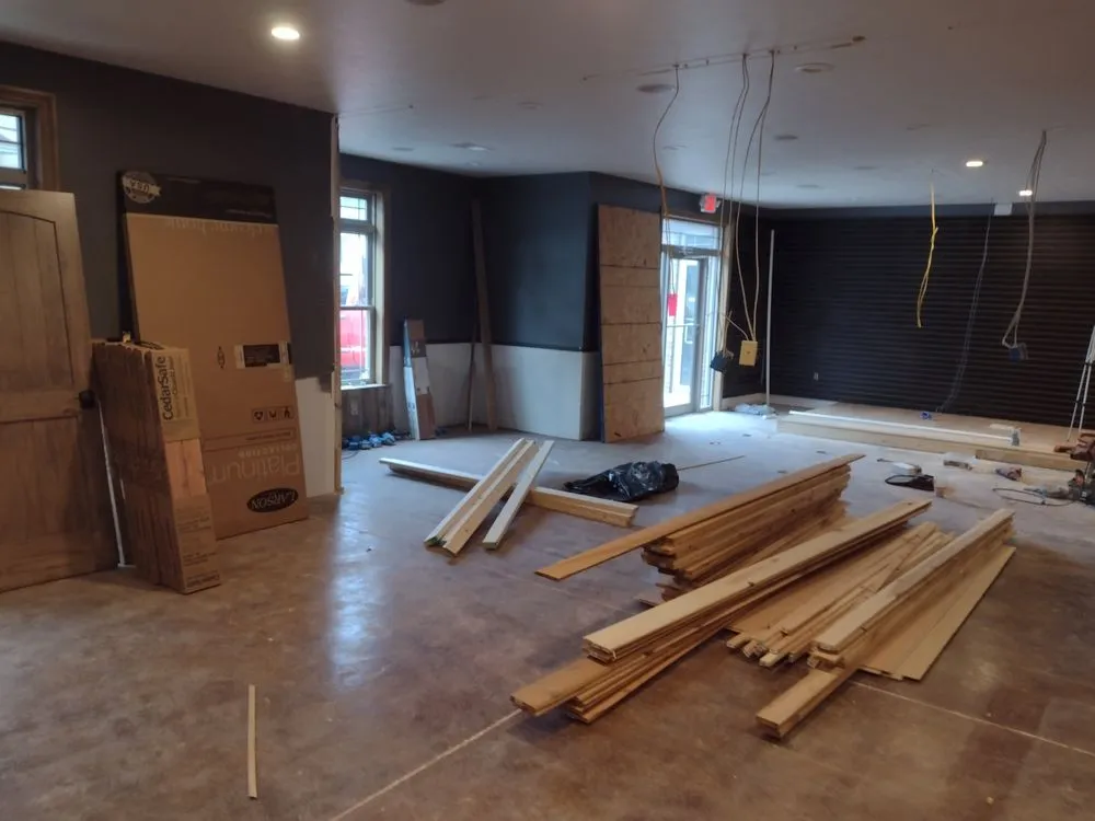 Slide of Osborn Enterprise