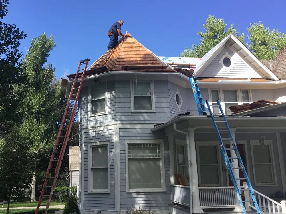 Slide of Osborn Roofing