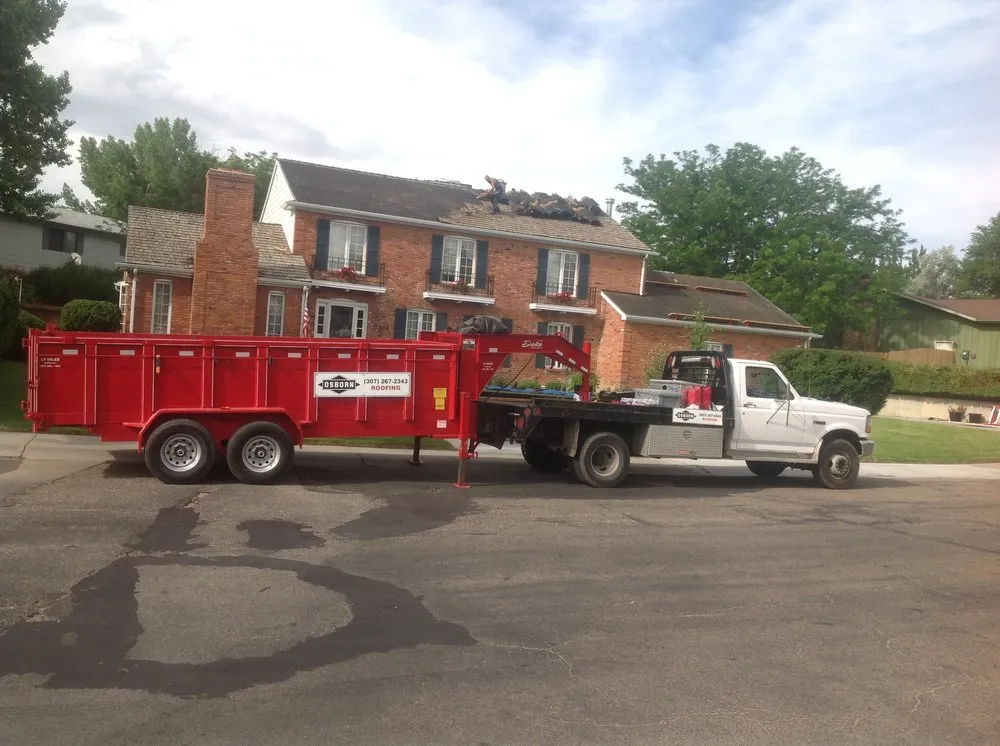 Slide of Osborn Roofing