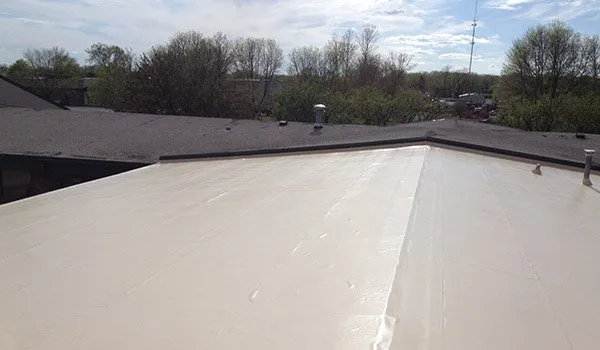 Slide of Osborn Roofing