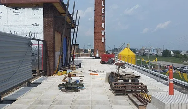 Slide of Osborn Roofing