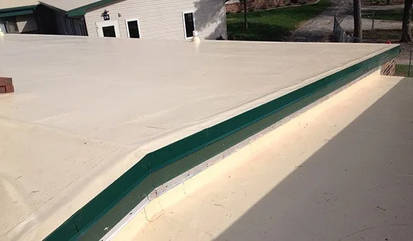 Slide of Osborn Roofing