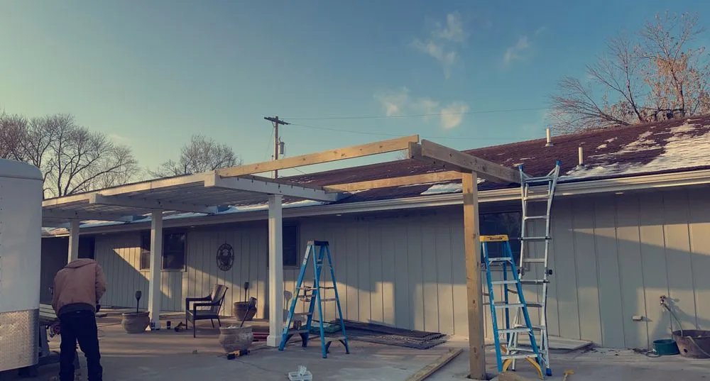 Slide of Osborne Construction