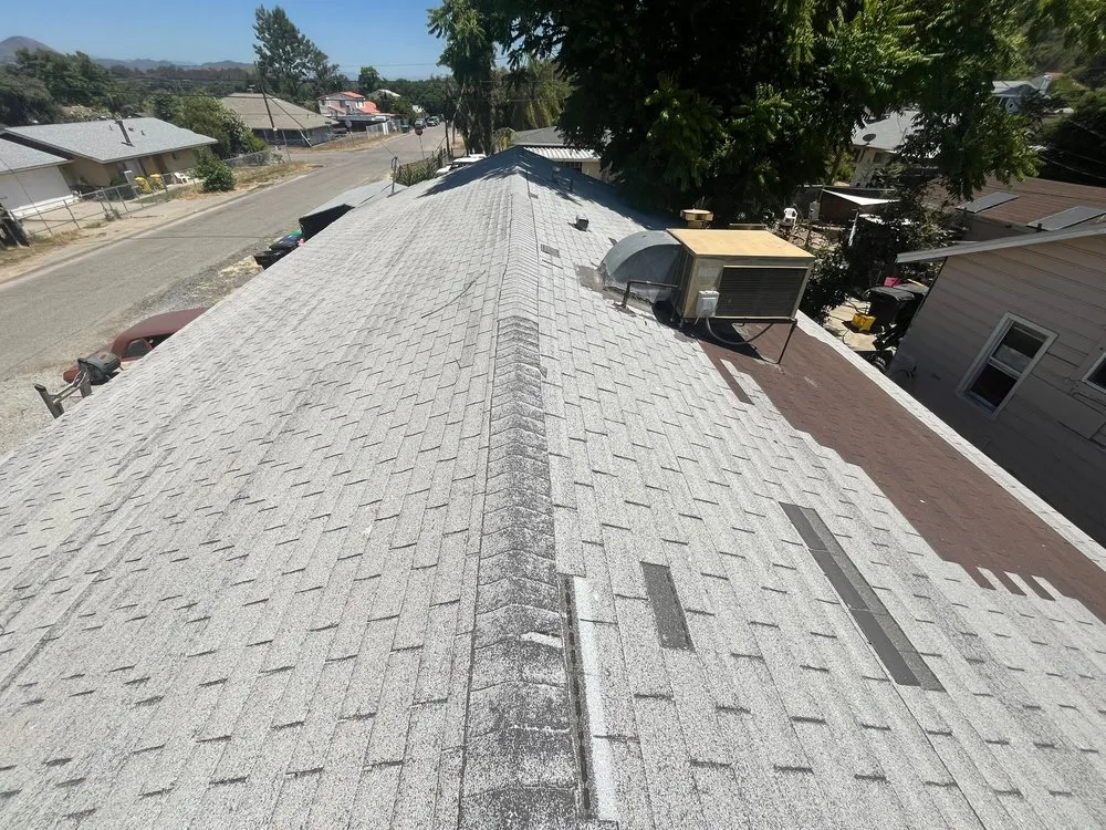 Local residential roofing service in Devore Heights, CA by Oscar & Rosa