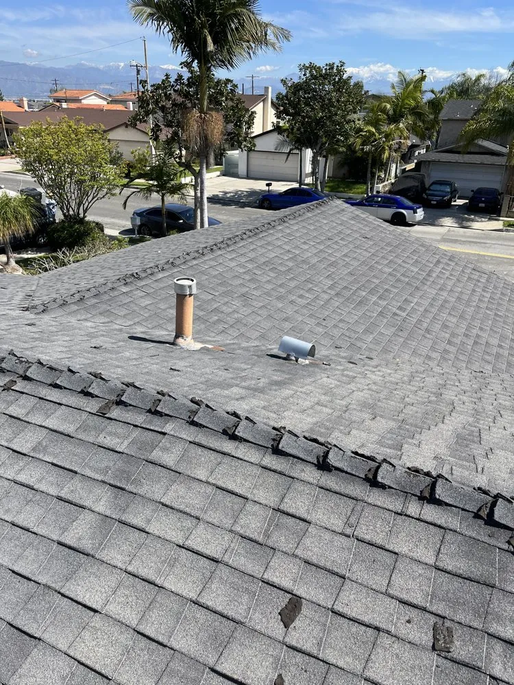 Local residential roofing service in Devore Heights, CA - Oscar & Rosa