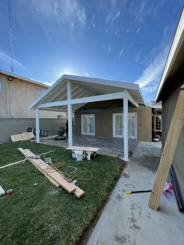 Slide of Oscar Roofing  services