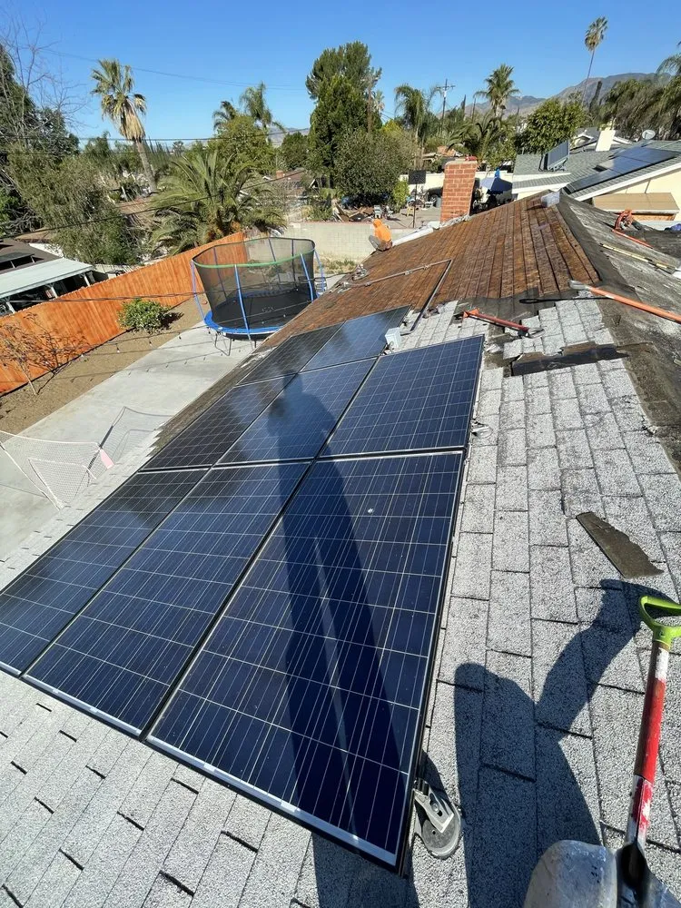 Slide of Oscar Roofing  services