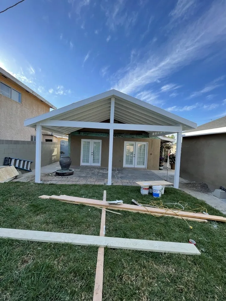 Slide of Oscar Roofing  services