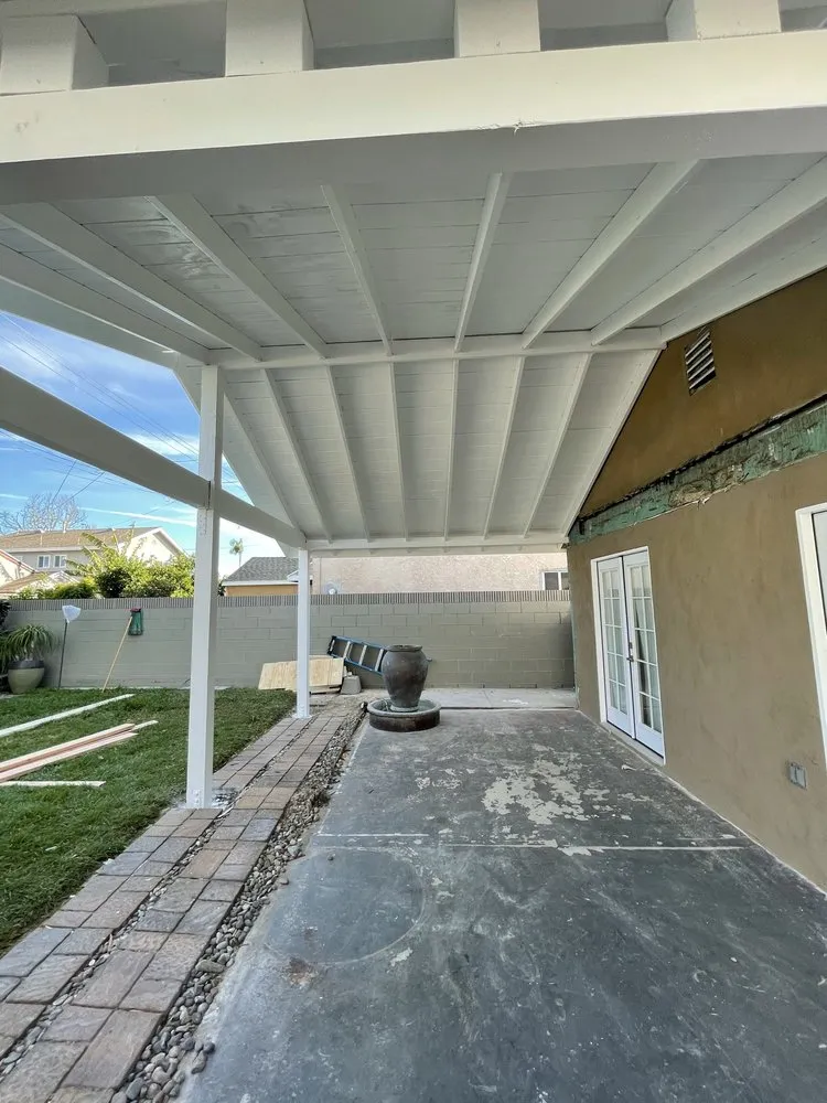 Slide of Oscar Roofing  services