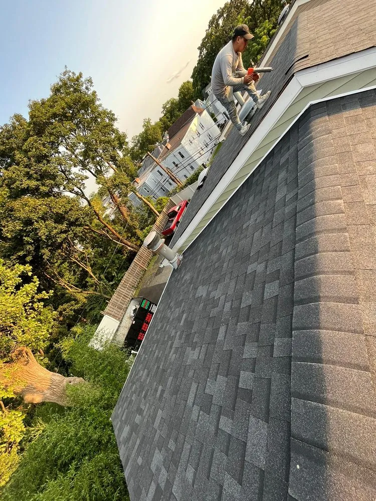 Slide of Oscarin Construction