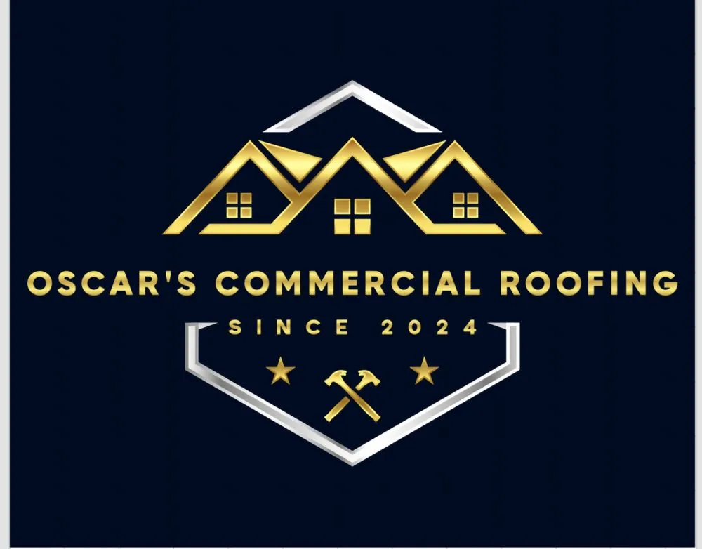 Slide of Oscar's Commercial Roofing