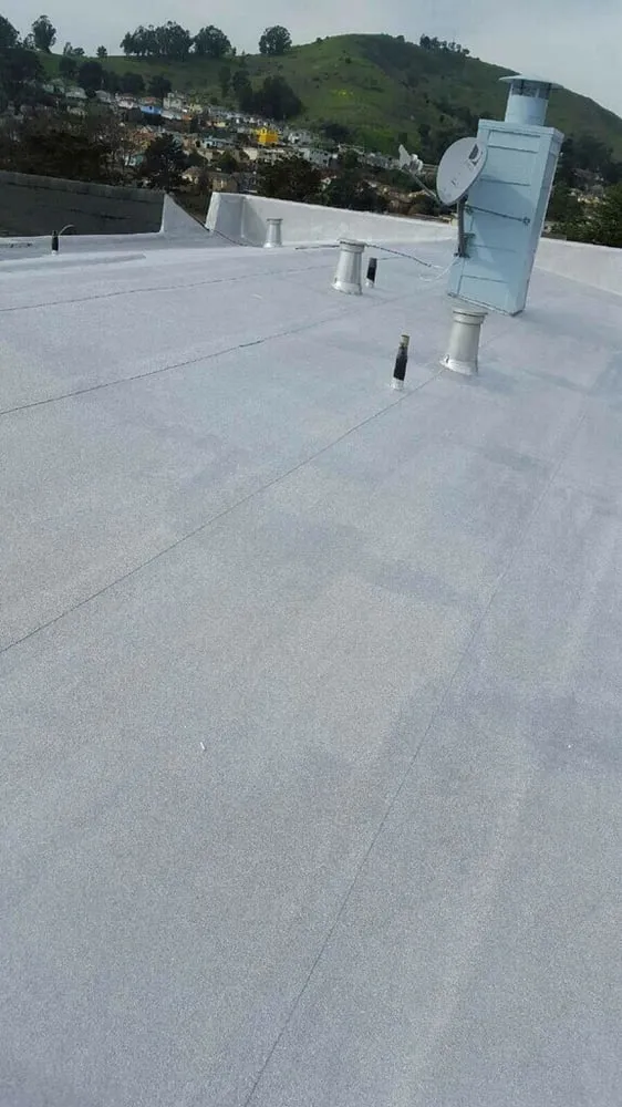 Slide of Oscar's Gutters & Downspouts