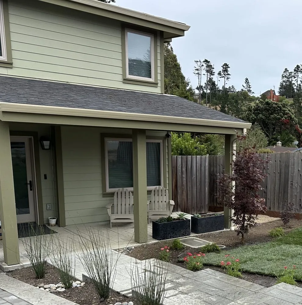 Slide of Oscar's Gutters & Downspouts