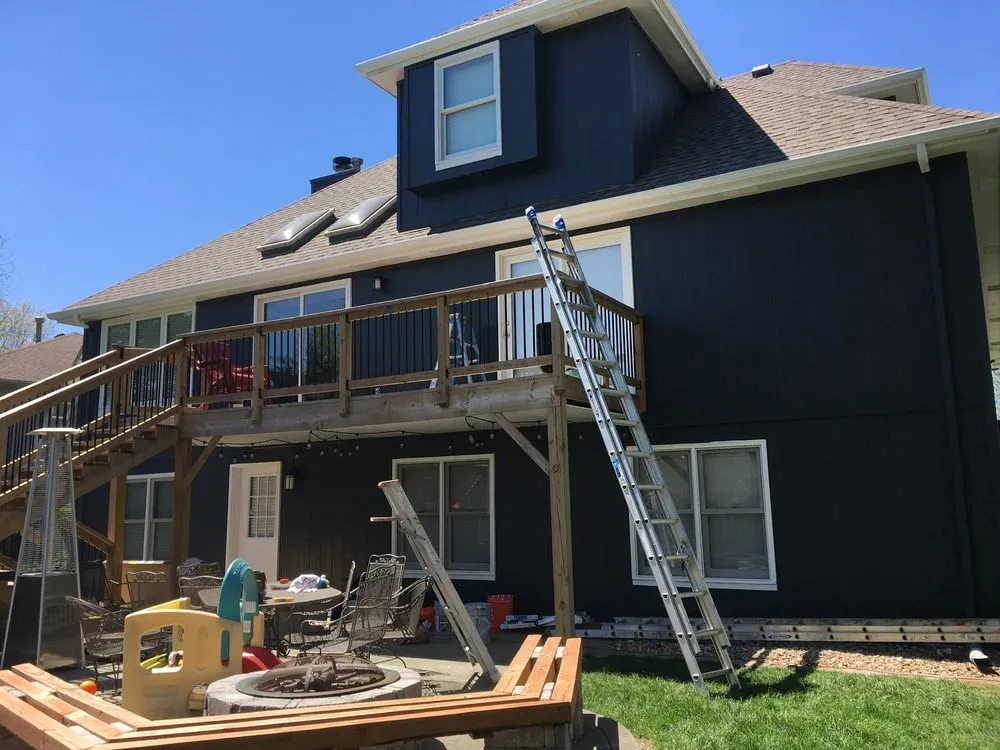 Slide of Oscars Painting And Solutions