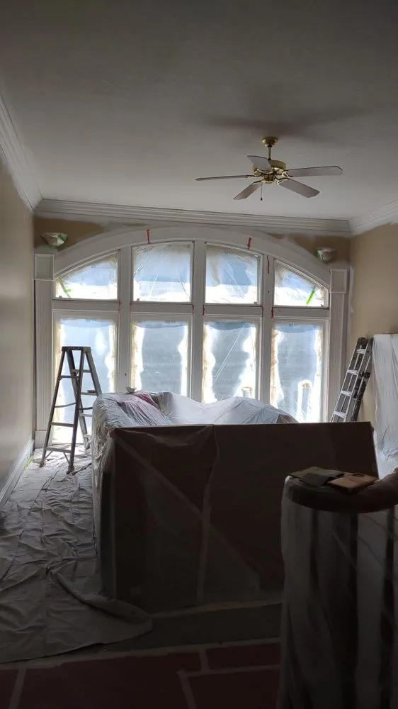 Slide of Oscars Painting And Solutions